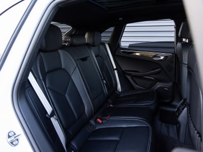 2026 Porsche Macan Macan S