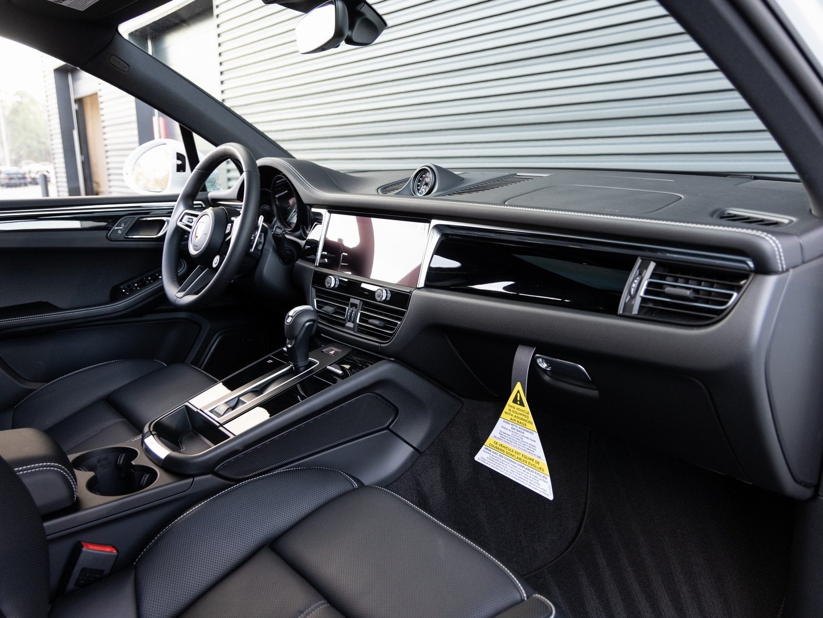 2026 Porsche Macan Macan S