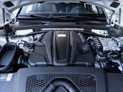 2026 Porsche Macan Macan S