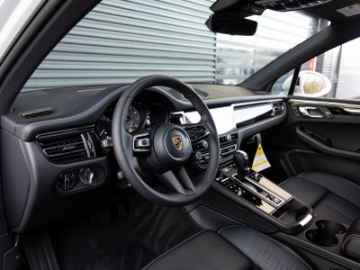 2026 Porsche Macan Macan S