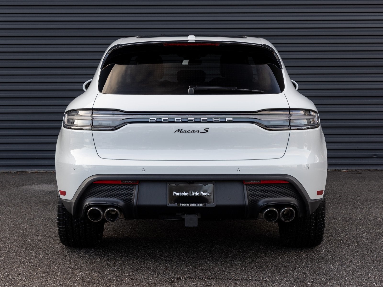 2026 Porsche Macan Macan S