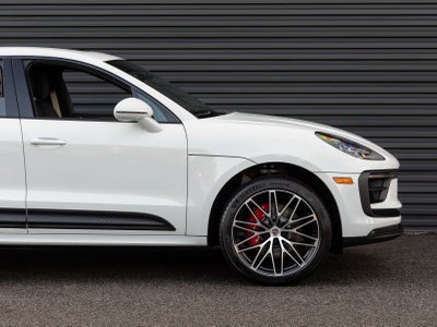 2026 Porsche Macan Macan S