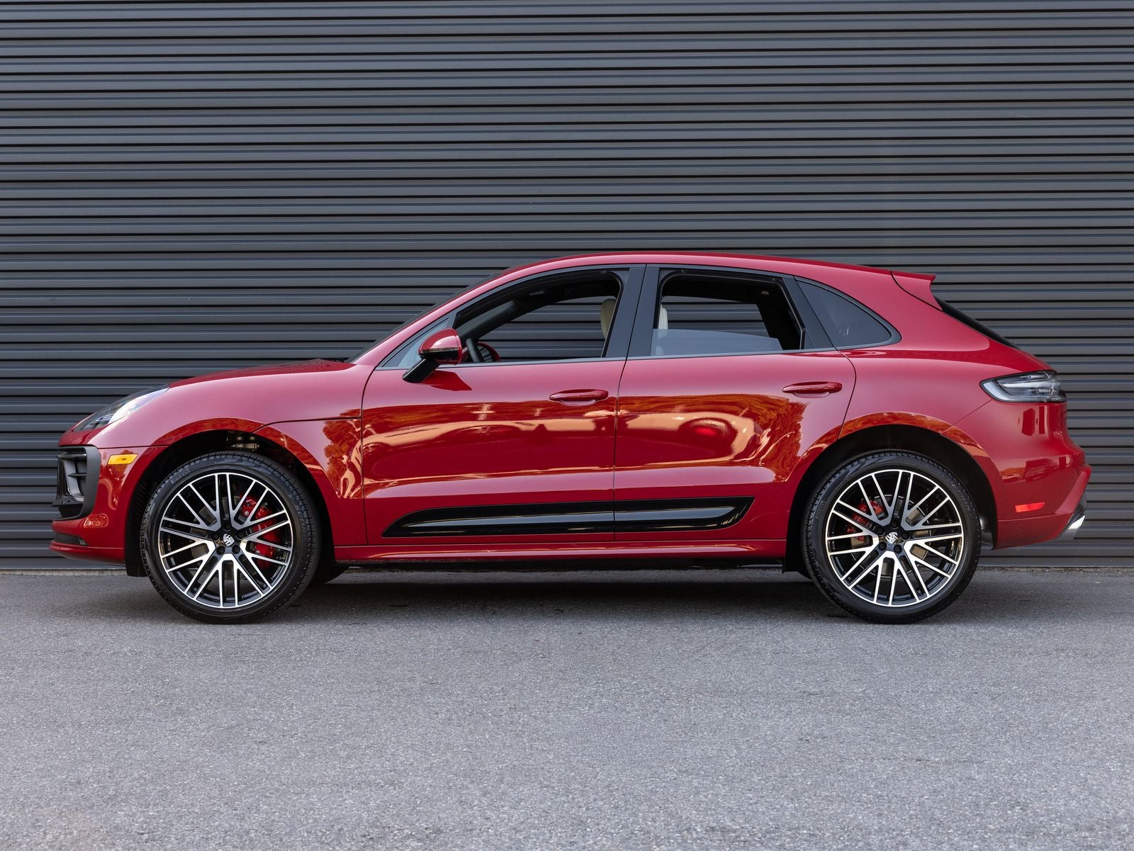 2026 Porsche Macan Macan S