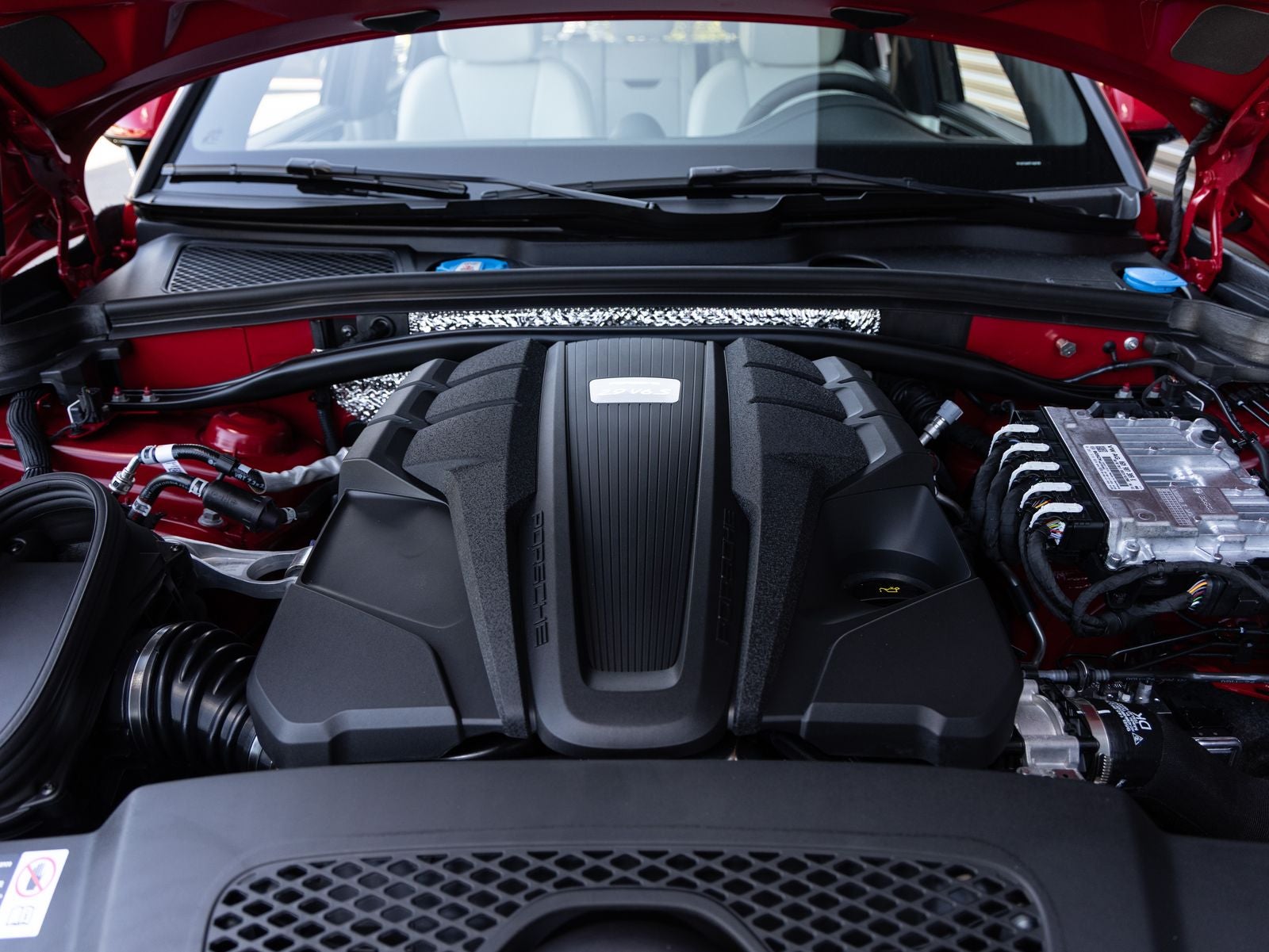 2026 Porsche Macan Macan S