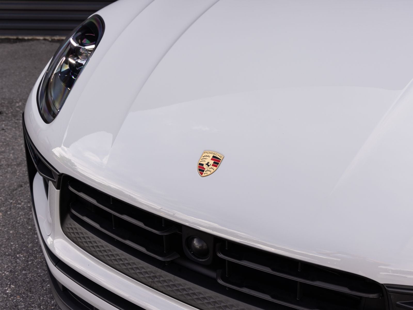 2024 Porsche Macan S