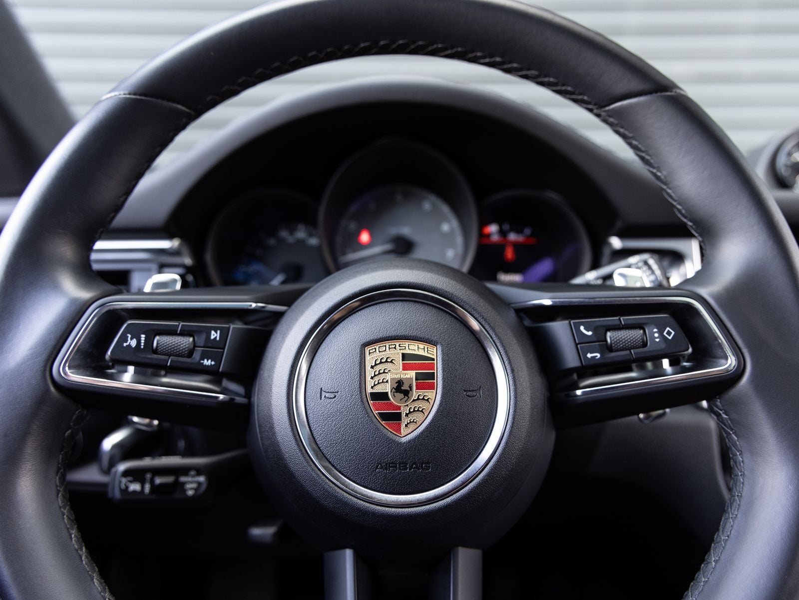 2024 Porsche Macan S