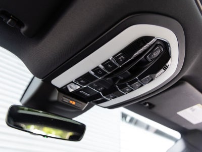 2024 Porsche Macan S