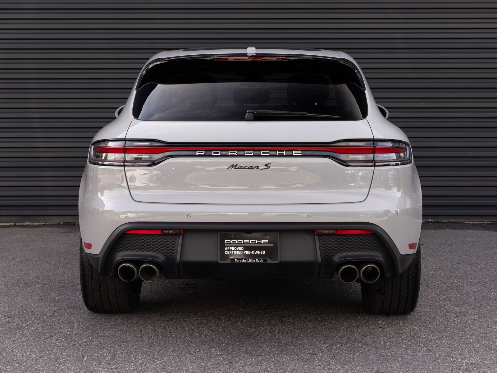 2024 Porsche Macan S