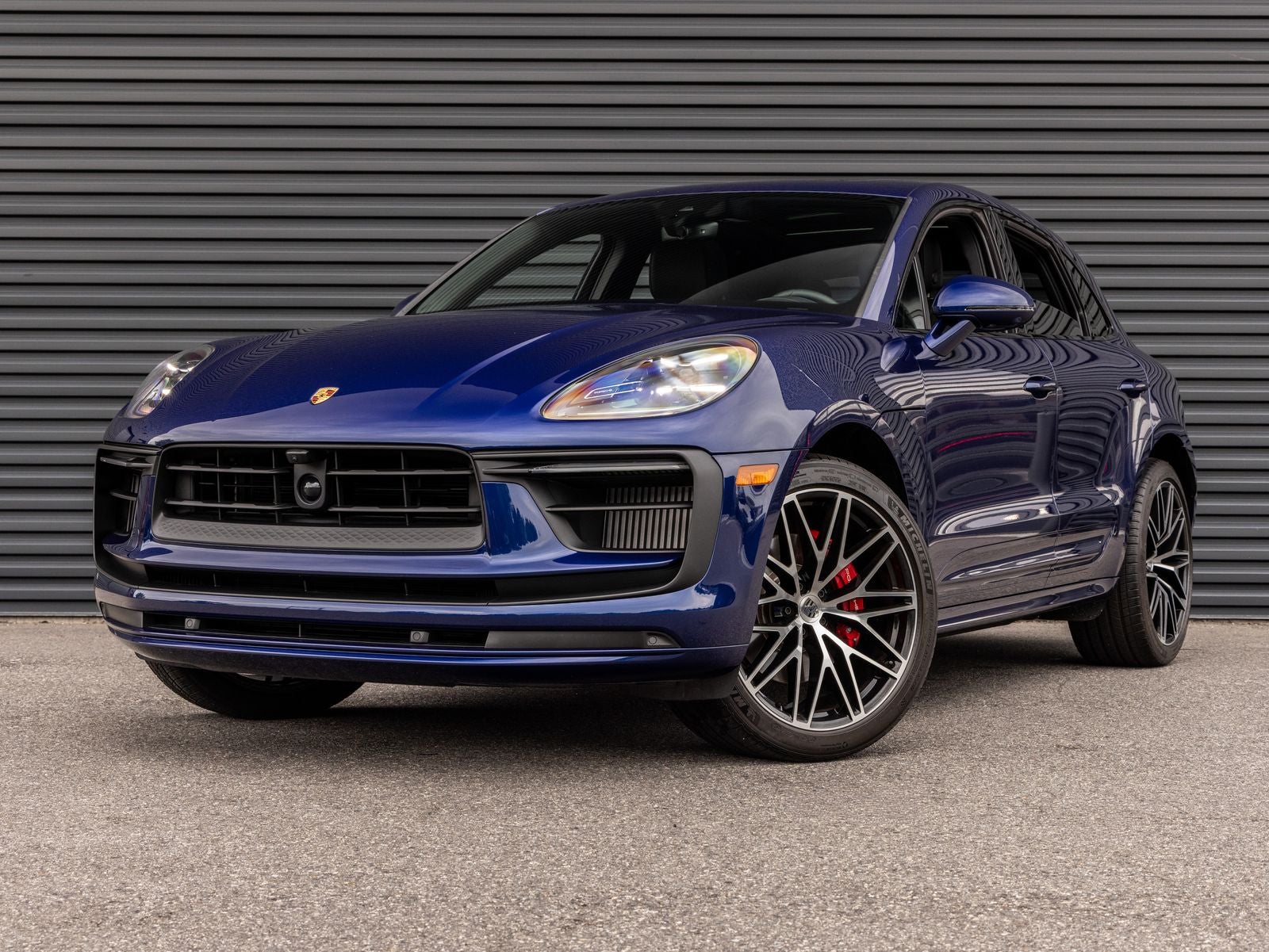 2025 Porsche Macan Macan S