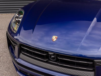 2025 Porsche Macan Macan S