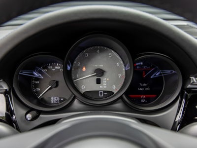 2025 Porsche Macan Macan S