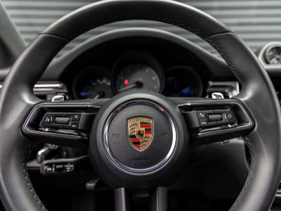2025 Porsche Macan Macan S