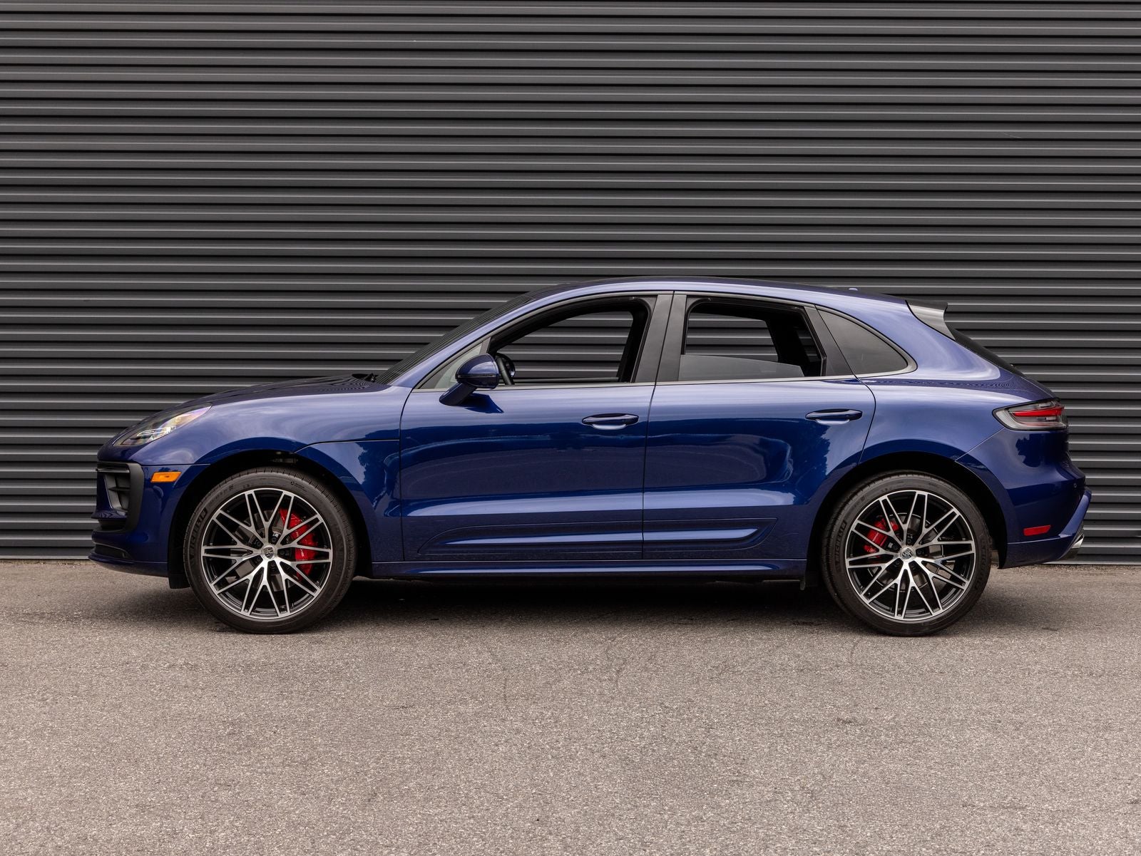 2025 Porsche Macan Macan S