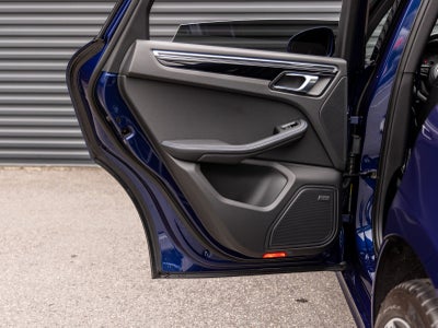 2025 Porsche Macan Macan S