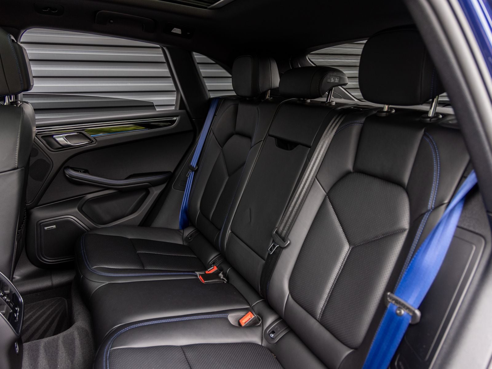 2025 Porsche Macan Macan S