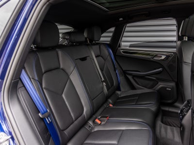 2025 Porsche Macan Macan S