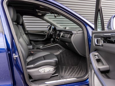 2025 Porsche Macan Macan S