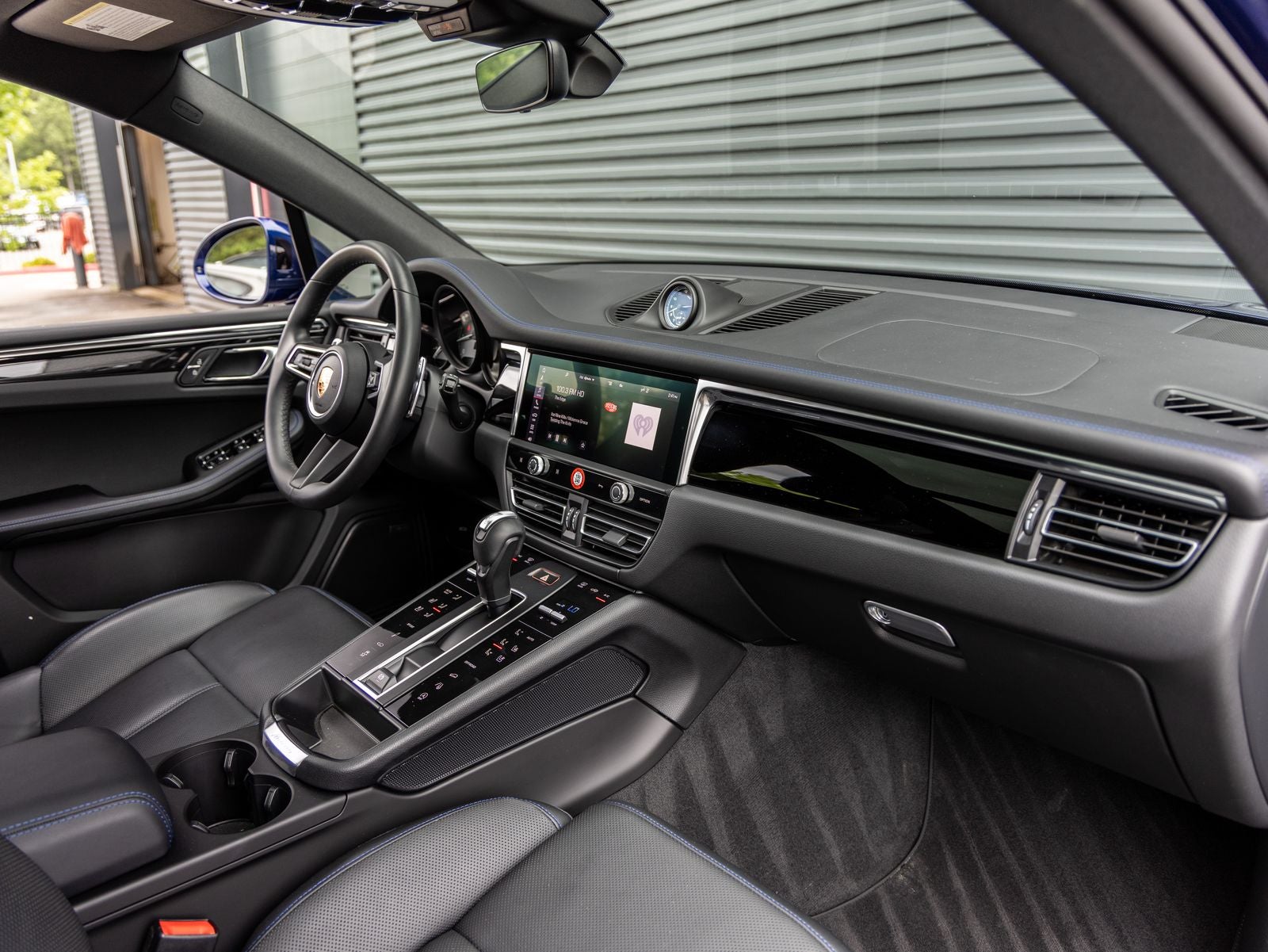 2025 Porsche Macan Macan S