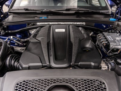 2025 Porsche Macan Macan S