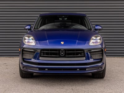2025 Porsche Macan Macan S