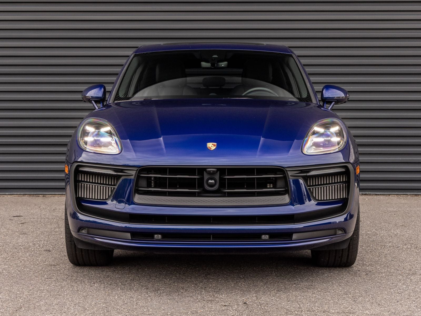 2025 Porsche Macan Macan S