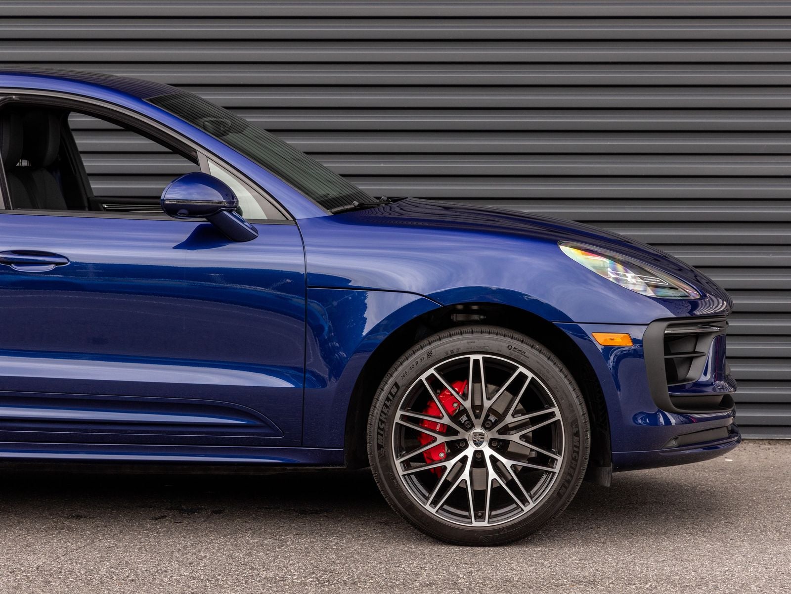 2025 Porsche Macan Macan S