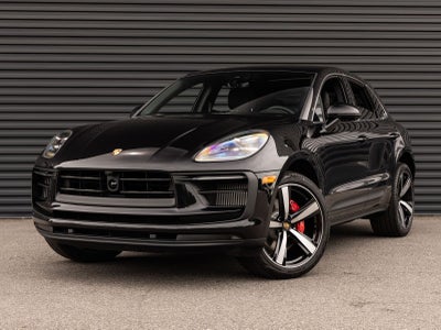 2026 Porsche Macan S