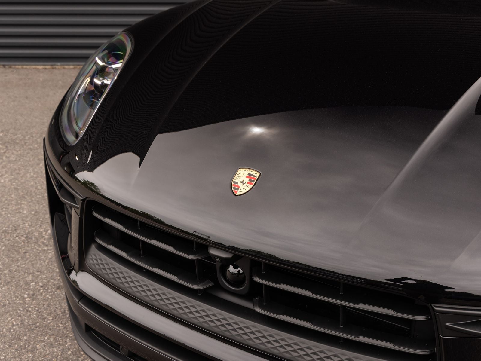 2026 Porsche Macan S