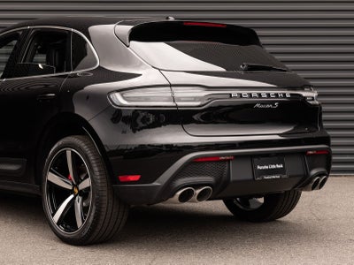 2026 Porsche Macan S