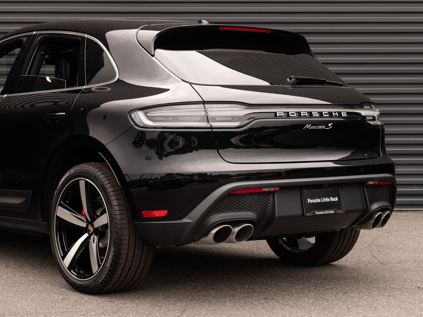 2026 Porsche Macan S