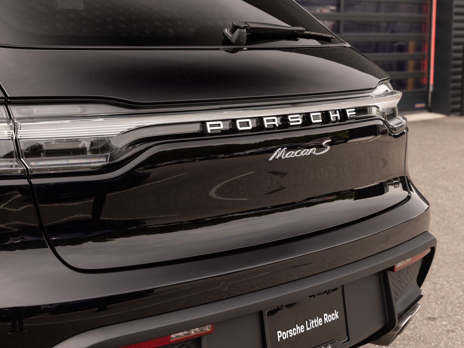 2026 Porsche Macan S