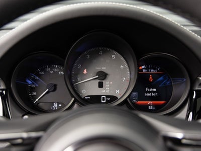 2026 Porsche Macan S