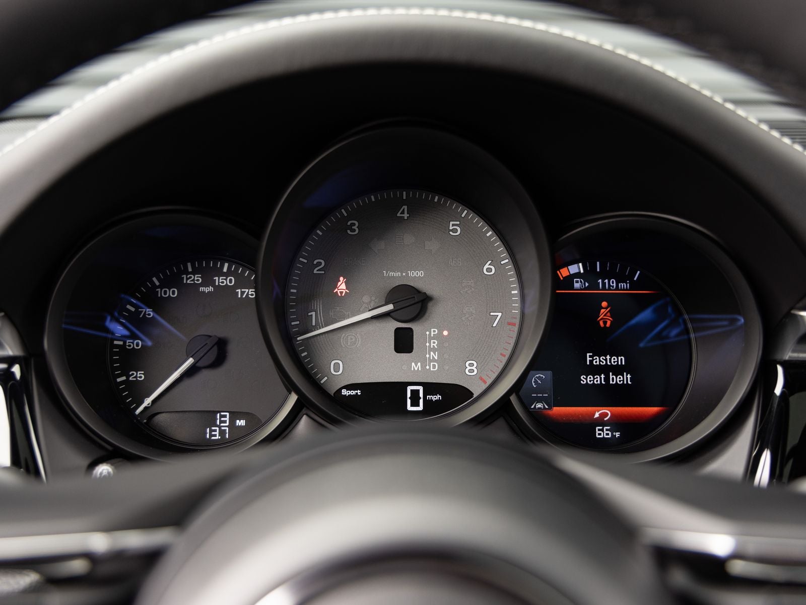 2026 Porsche Macan S