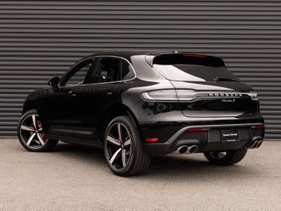 2026 Porsche Macan S