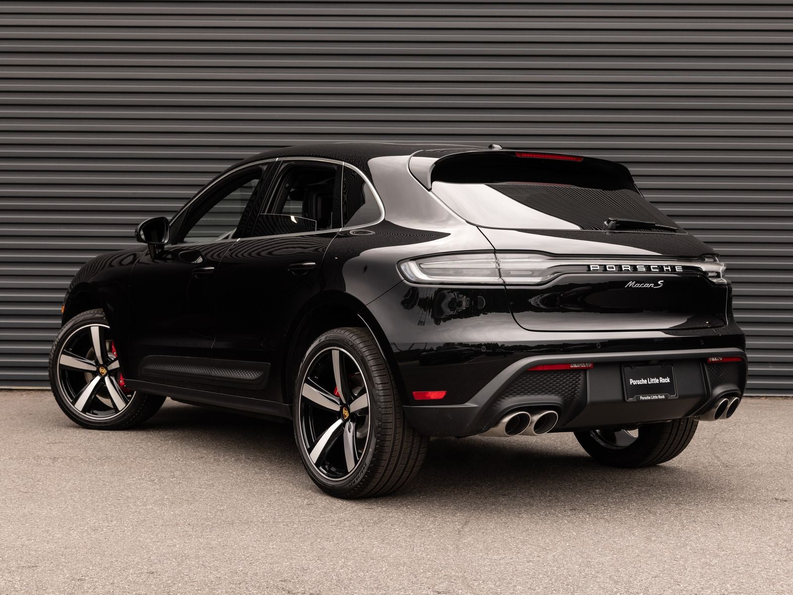 2026 Porsche Macan S