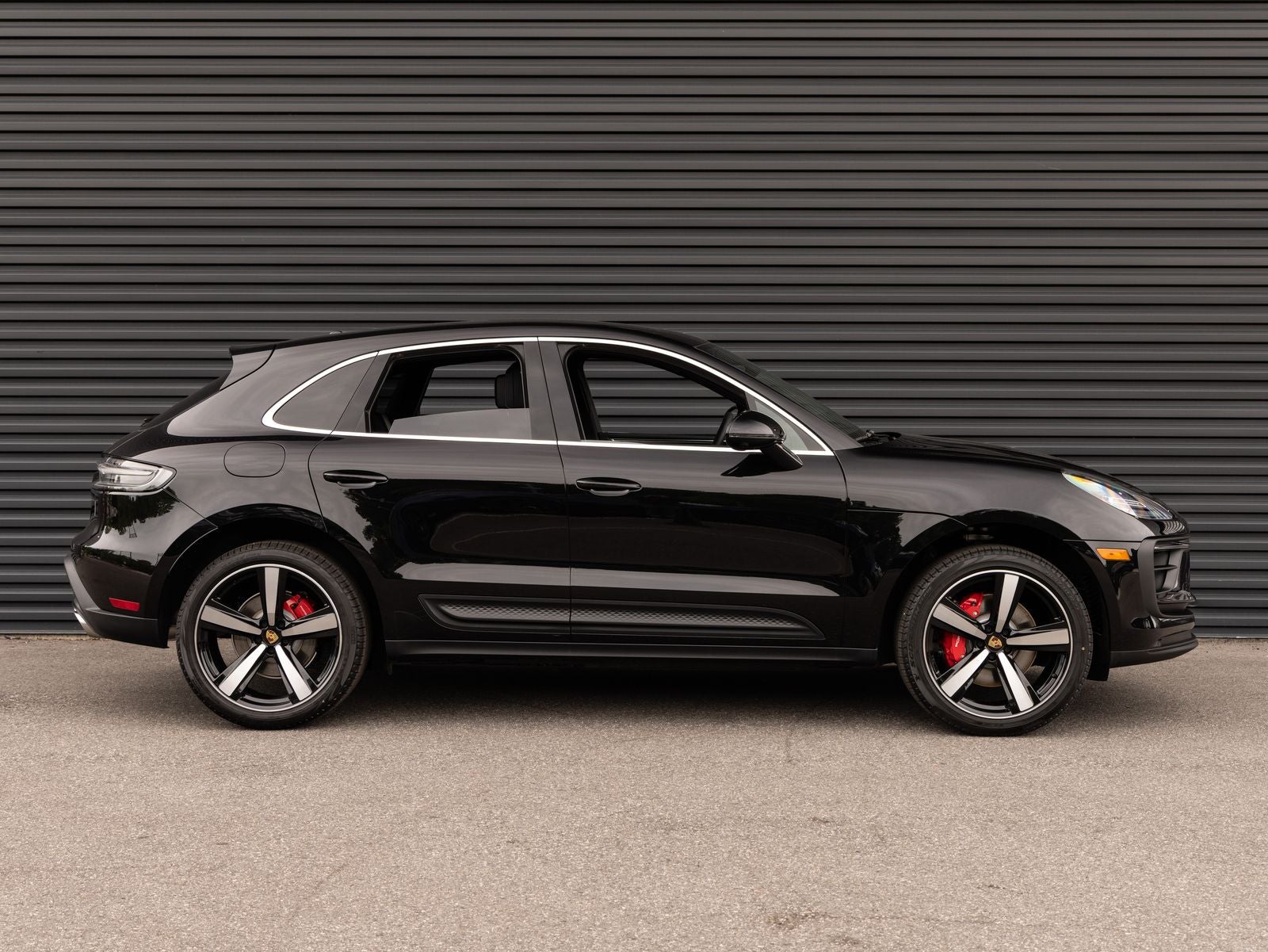 2026 Porsche Macan S