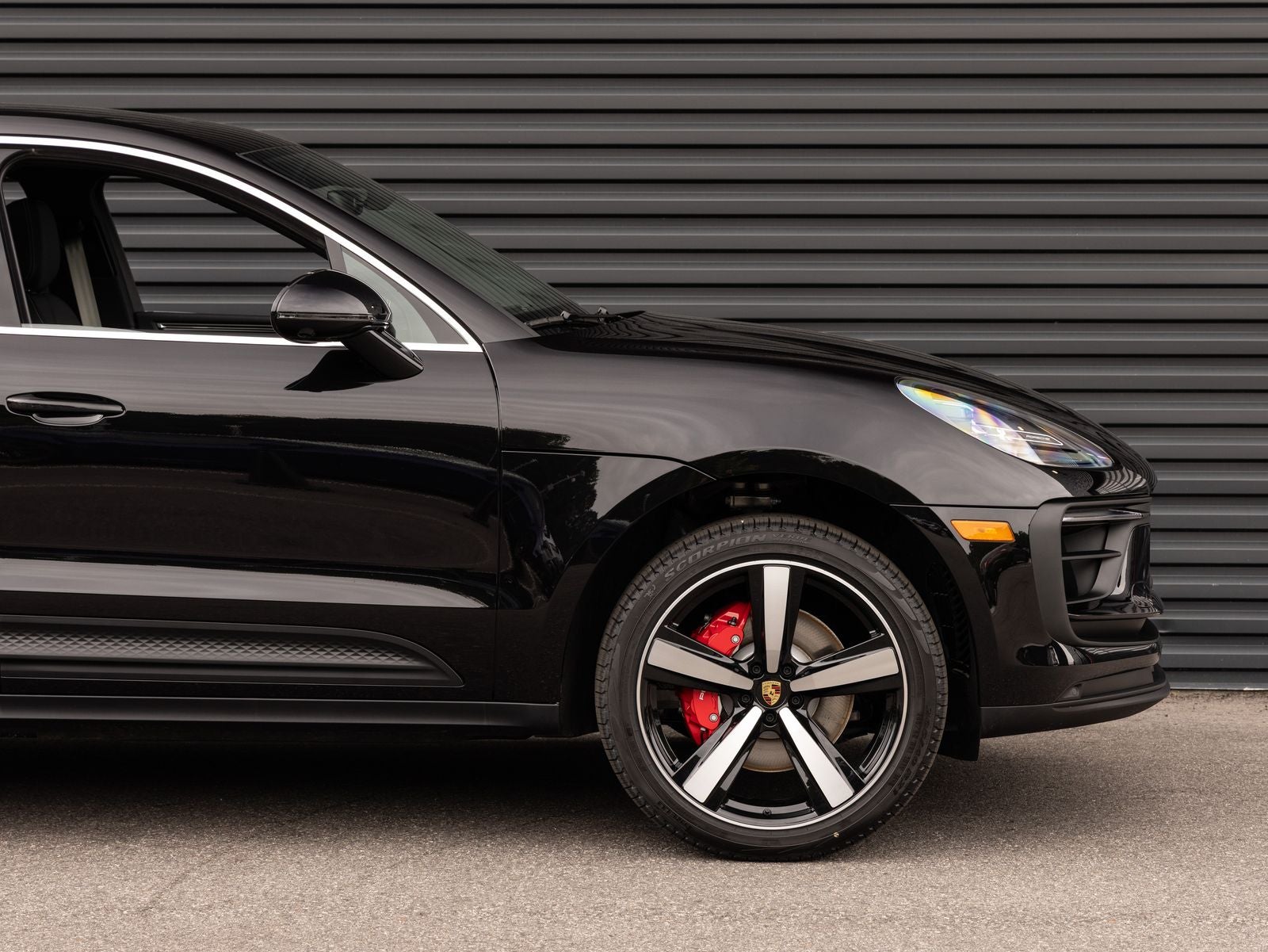 2026 Porsche Macan S