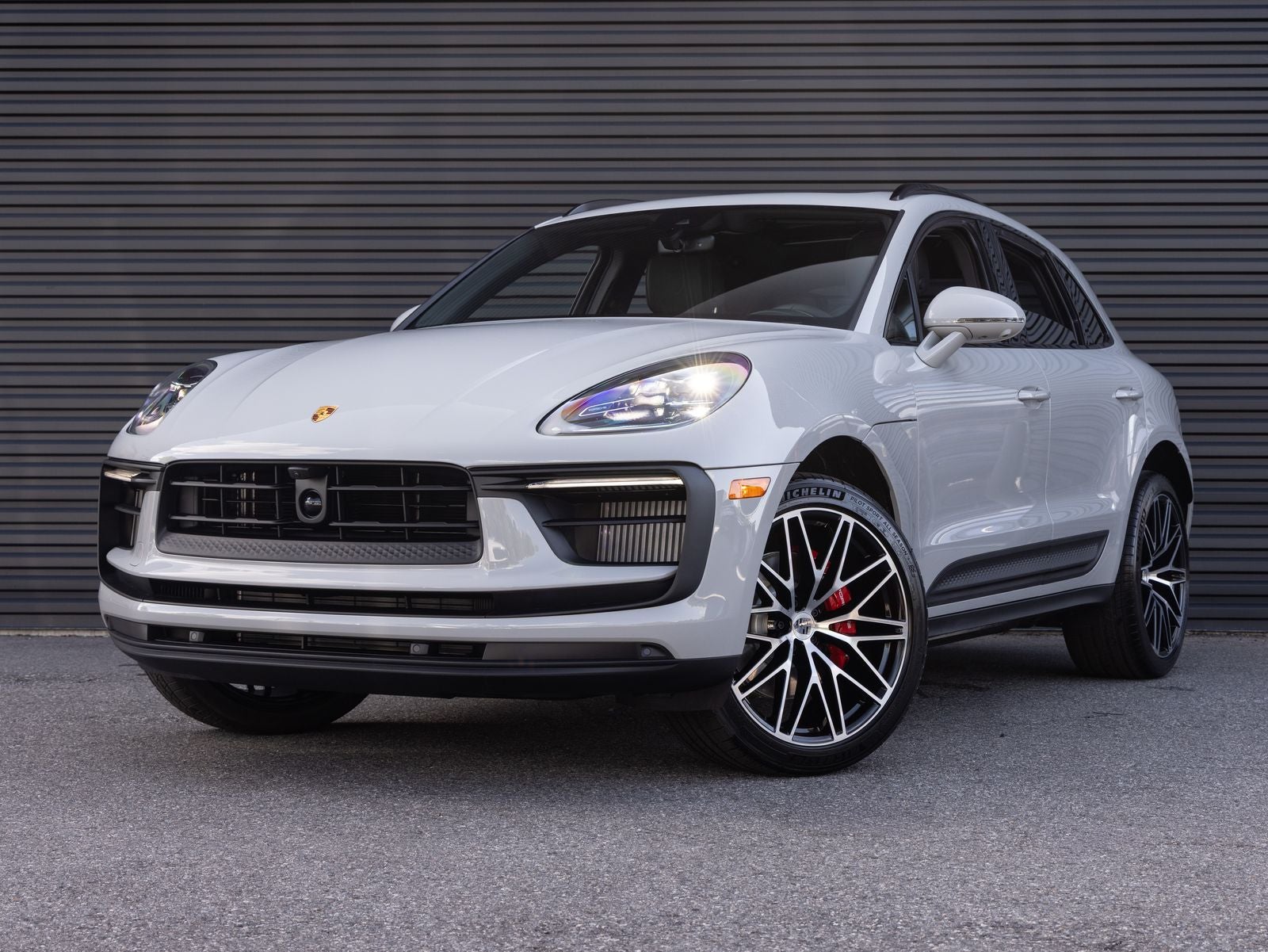 2026 Porsche Macan Macan S