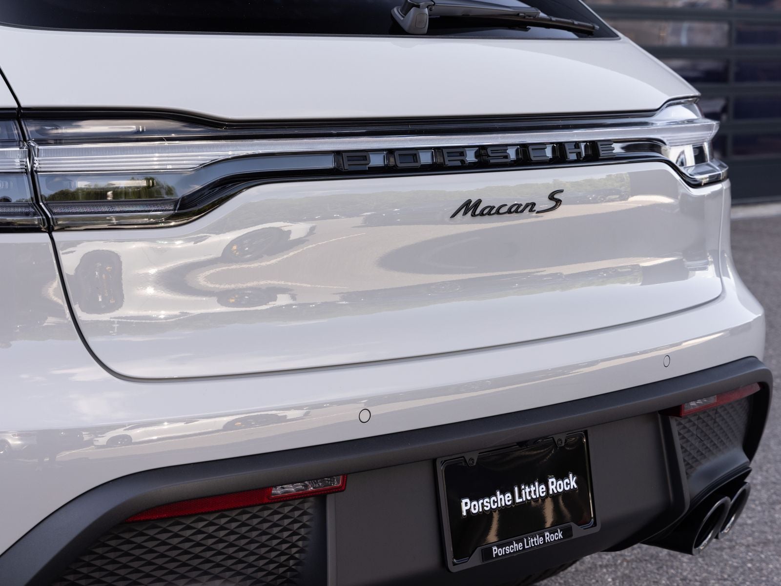 2026 Porsche Macan Macan S