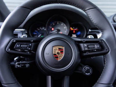 2026 Porsche Macan Macan S