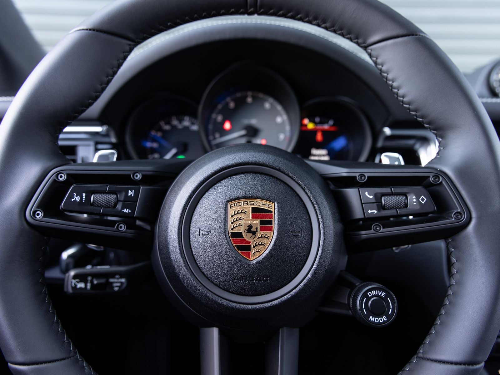 2026 Porsche Macan Macan S