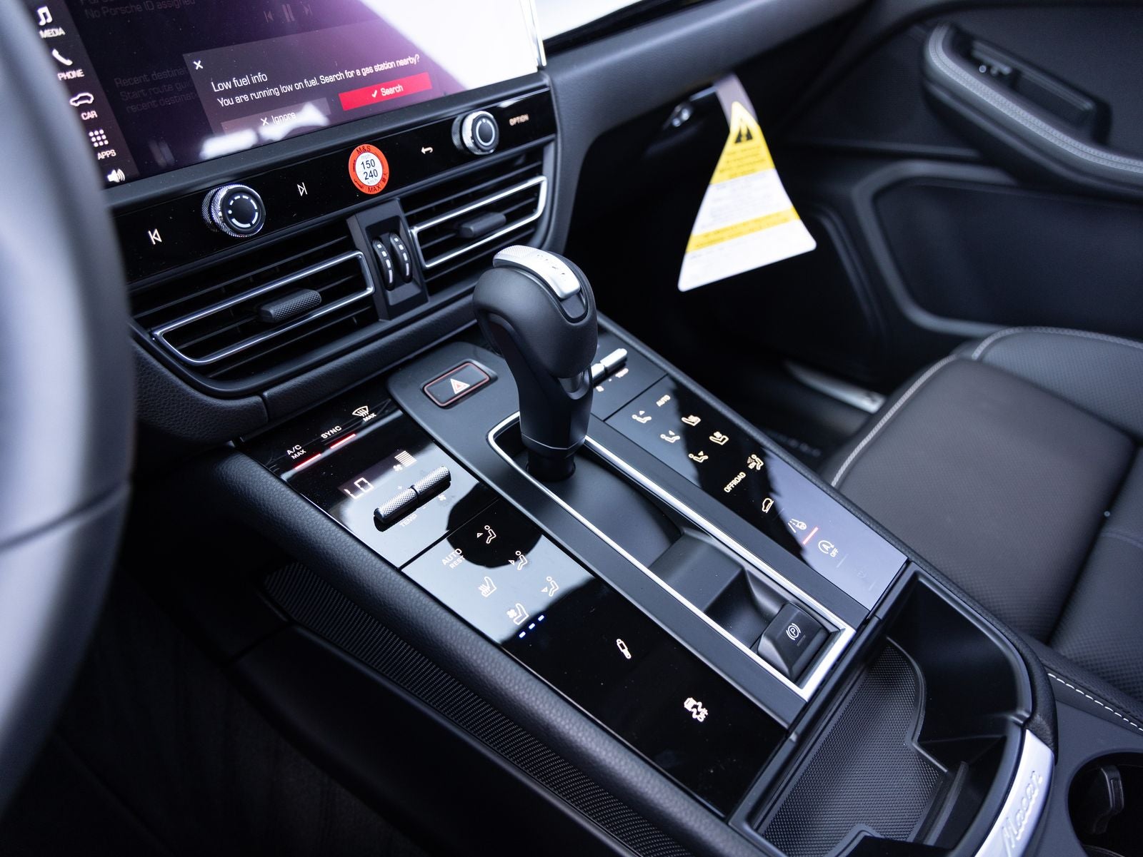 2026 Porsche Macan Macan S
