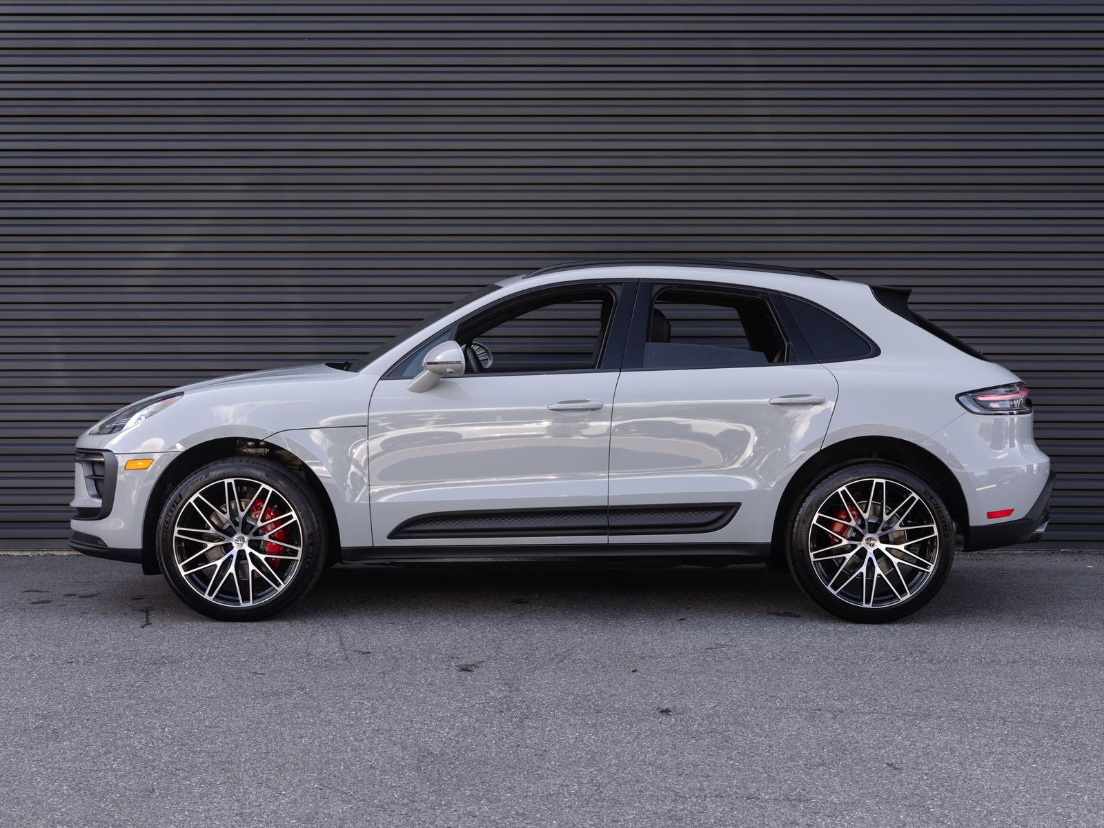 2026 Porsche Macan Macan S