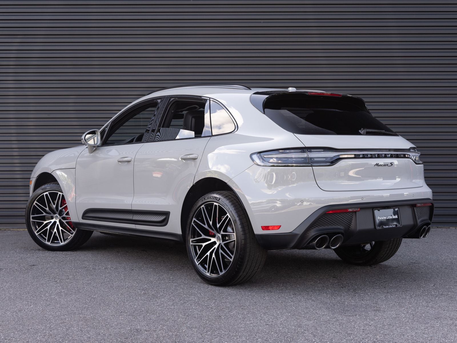 2026 Porsche Macan Macan S