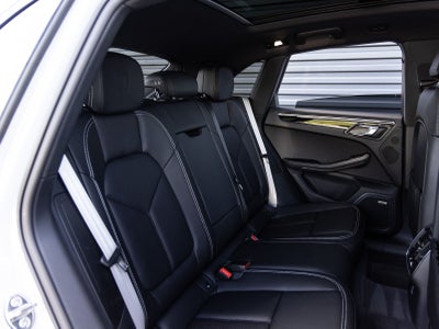 2026 Porsche Macan Macan S
