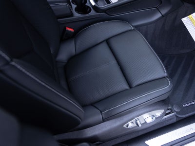 2026 Porsche Macan Macan S