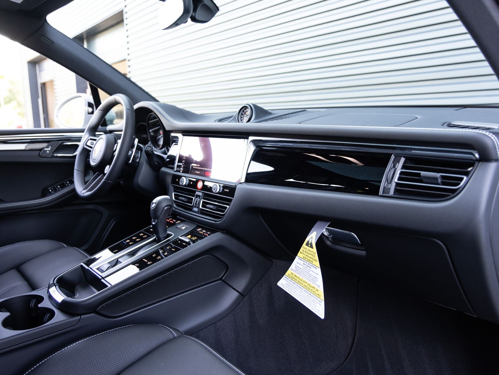 2026 Porsche Macan Macan S