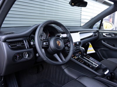 2026 Porsche Macan Macan S