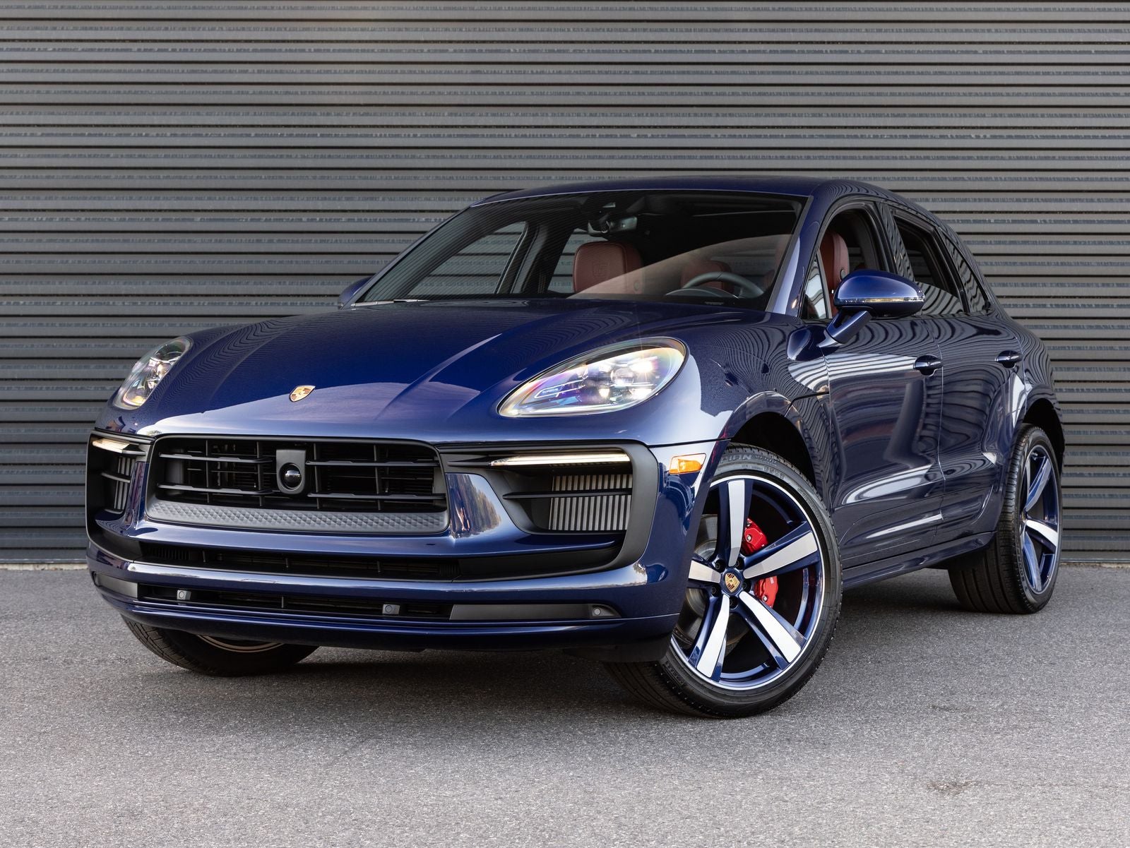 2025 Porsche Macan S