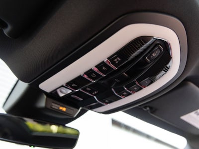 2025 Porsche Macan S